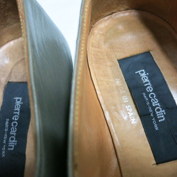 Pierre Cardin Tassel Loafers Dress Shoes Spain 10 - Picture 7 of 7